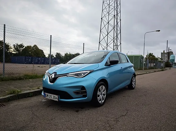 Renault Zoe 2020 photo 2