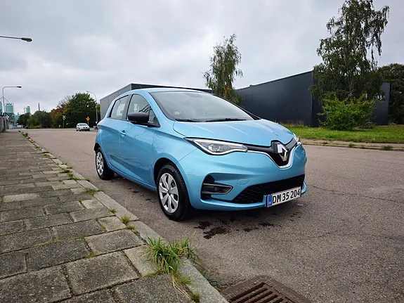 Renault Zoe 2020 photo 3