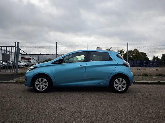 Renault Zoe 2020 photo 5