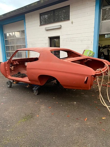 Chevrolet Chevelle