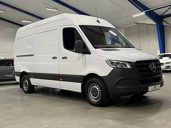 Mercedes-Benz Sprinter 316 2020 photo 2