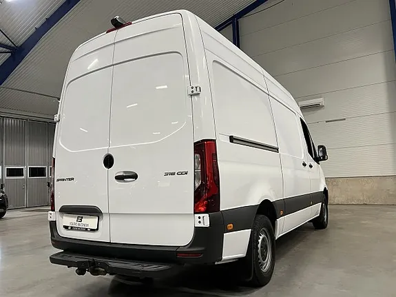 Mercedes-Benz Sprinter 316 2020 photo 4