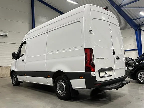 Mercedes-Benz Sprinter 316 2020 photo 5