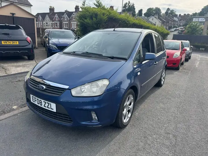 Ford C-Max 2008 photo 3