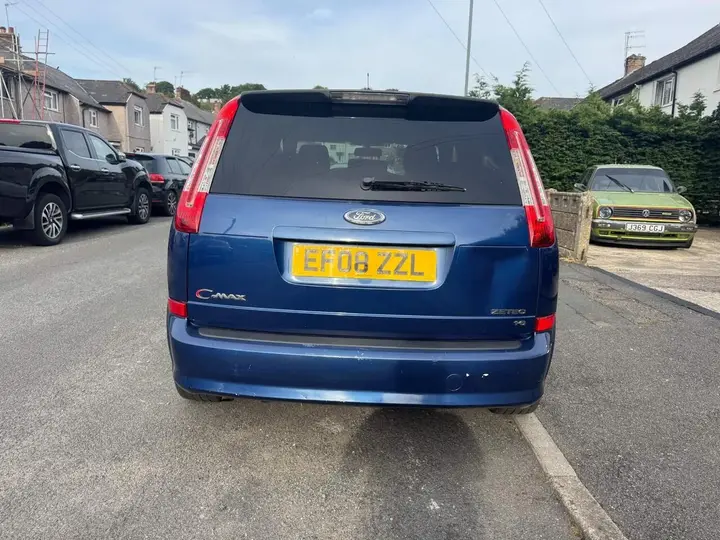 Ford C-Max 2008 photo 5