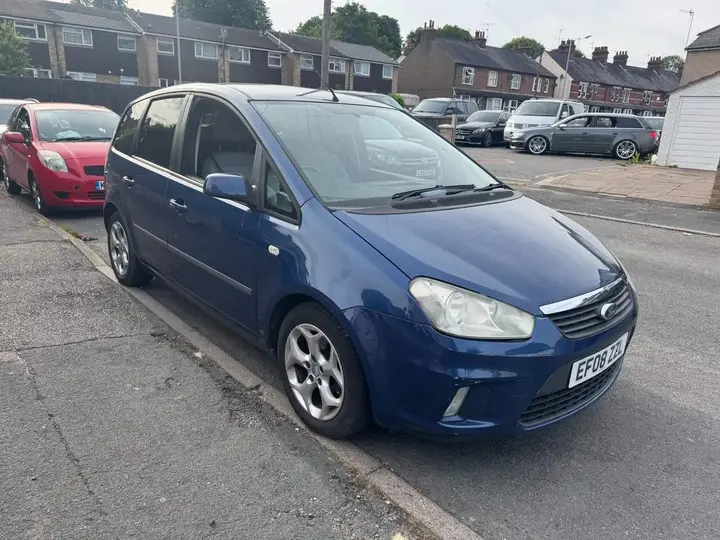 Ford C-Max