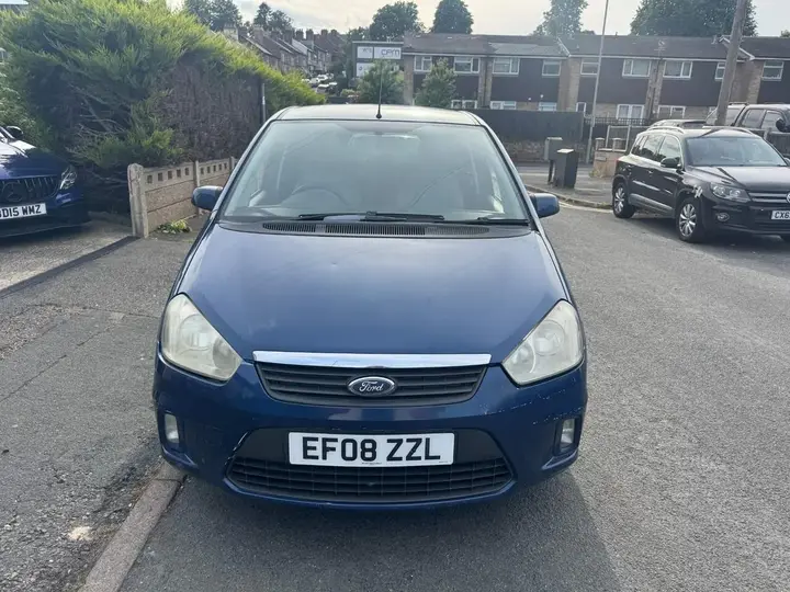 Ford C-Max 2008 photo 2