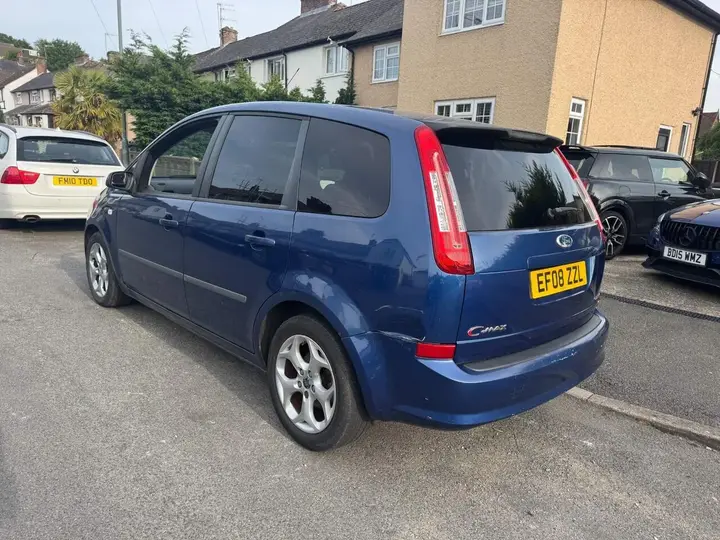 Ford C-Max 2008 photo 4