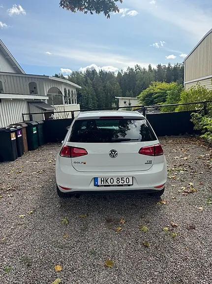 Volkswagen Golf 2014 photo 3
