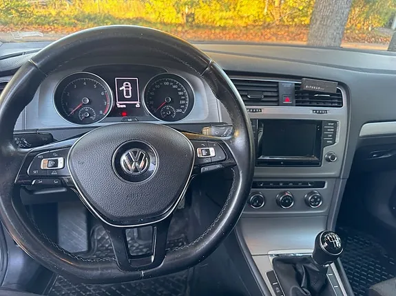 Volkswagen Golf 2014 photo 4