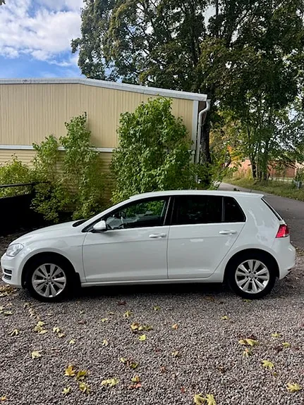 Volkswagen Golf 2014 photo 2