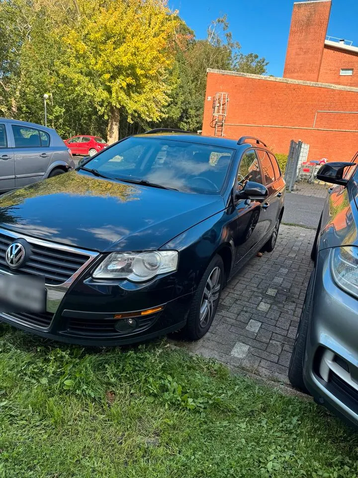 Volkswagen Passat B6