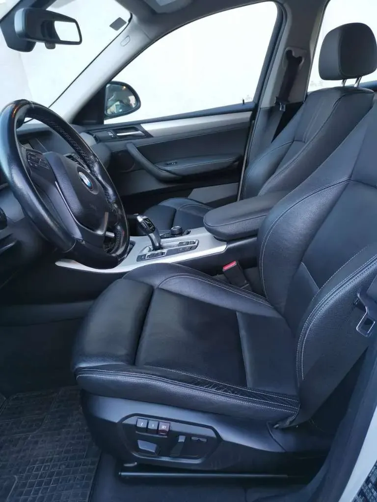 BMW X4 2015 photo 3