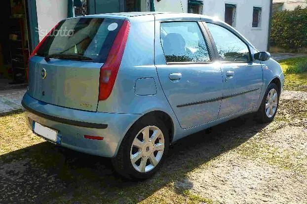 Fiat Punto