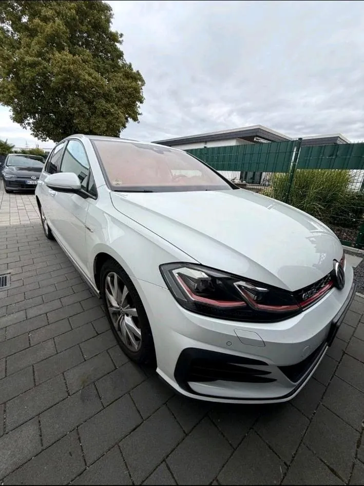 Volkswagen Golf 7 Gti
