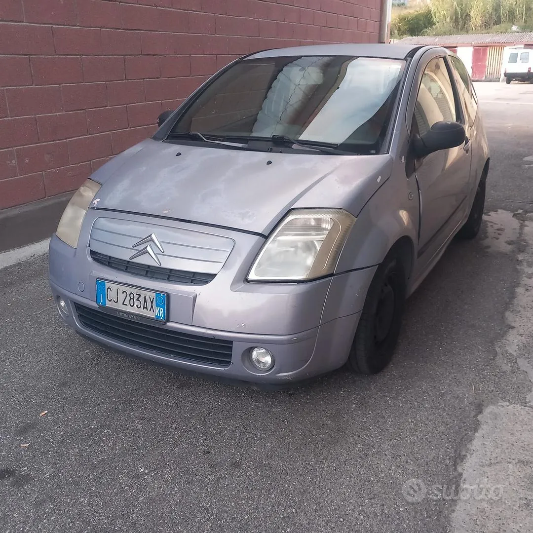 Citroen C2