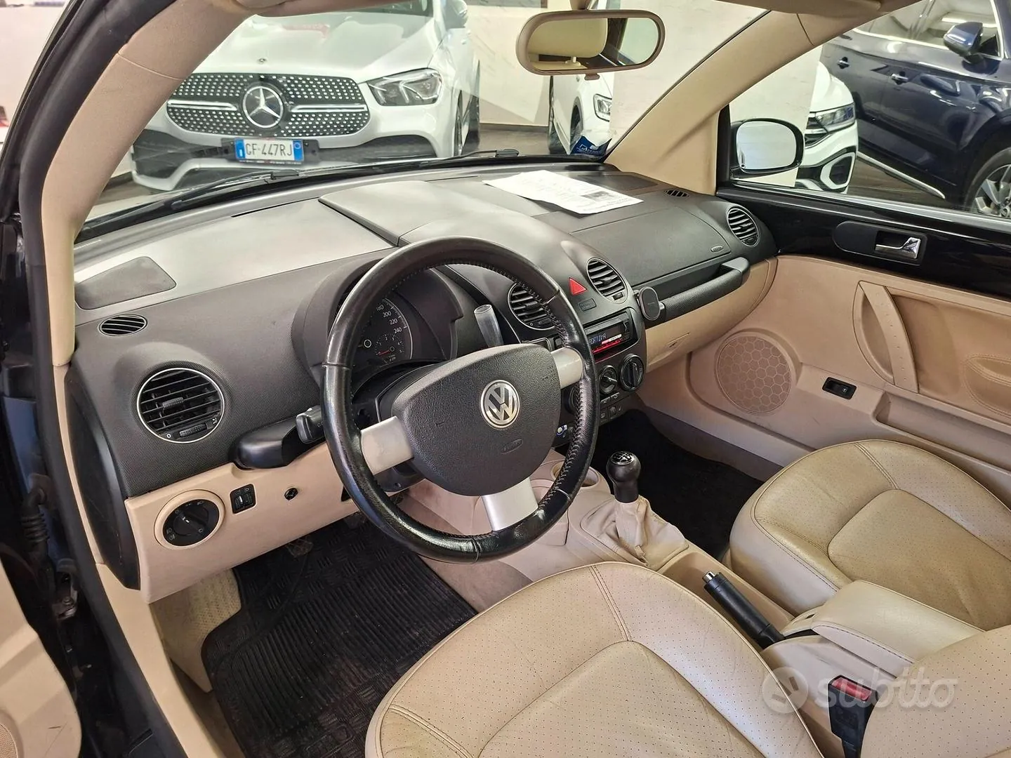 Volkswagen New Beetle 2008 photo 3