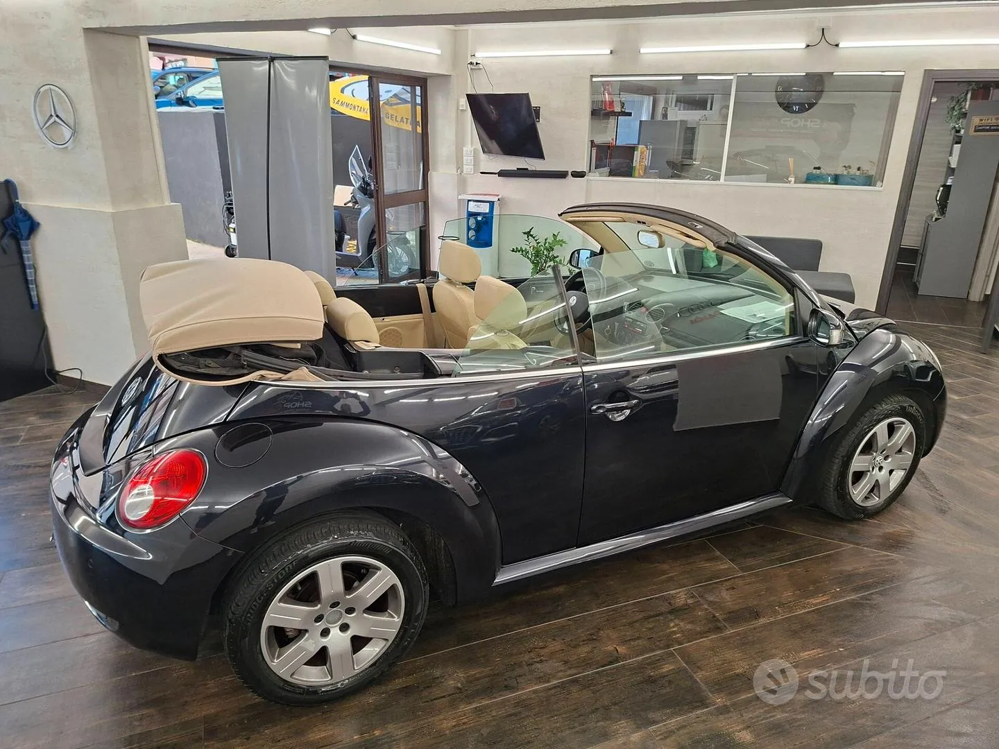 Volkswagen New Beetle 2008 photo 5