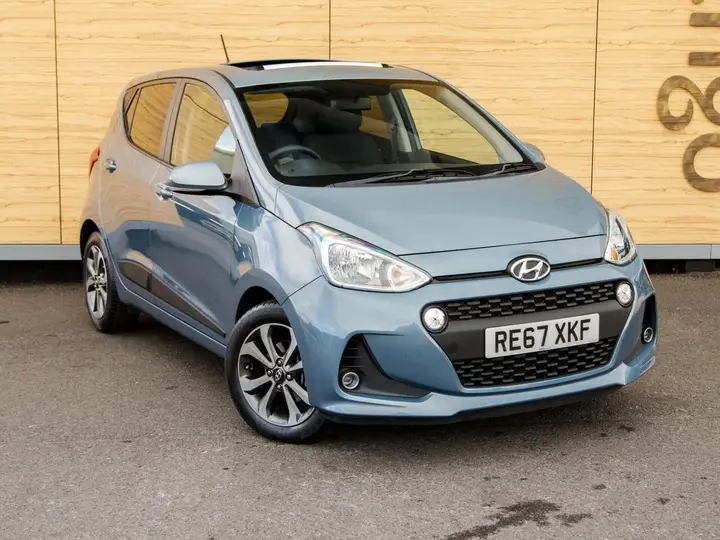 Hyundai I10