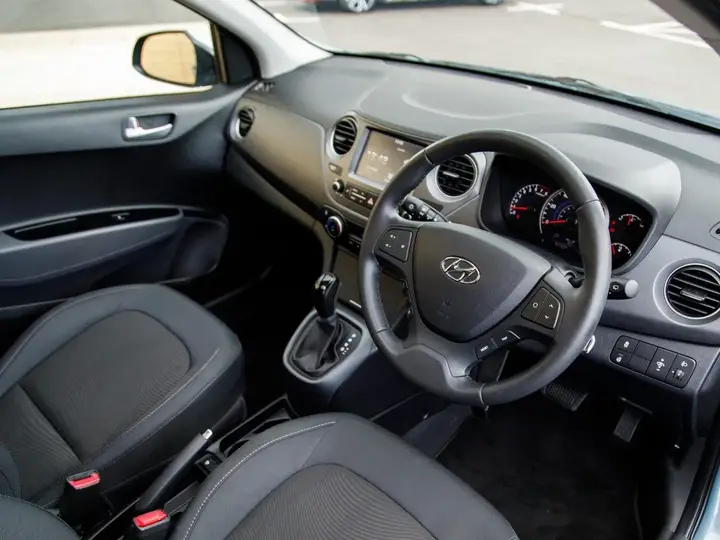 Hyundai I10 2017 photo 4