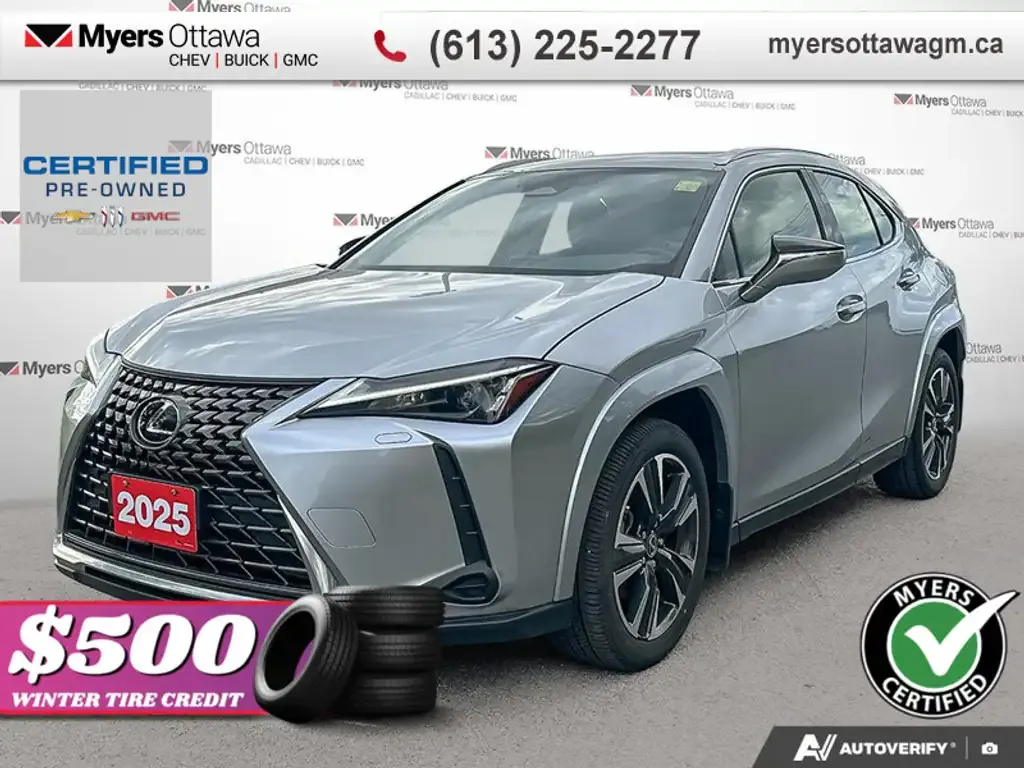 Lexus Ux