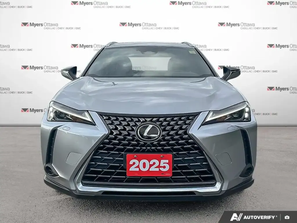 Lexus Ux 2025 photo 2