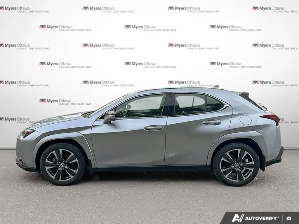 Lexus Ux 2025 photo 3