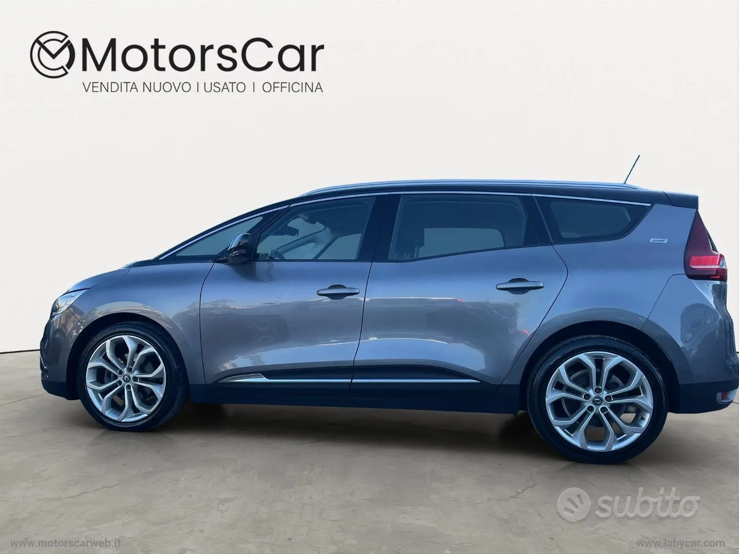 Renault Grand Scénic 2018 photo 4