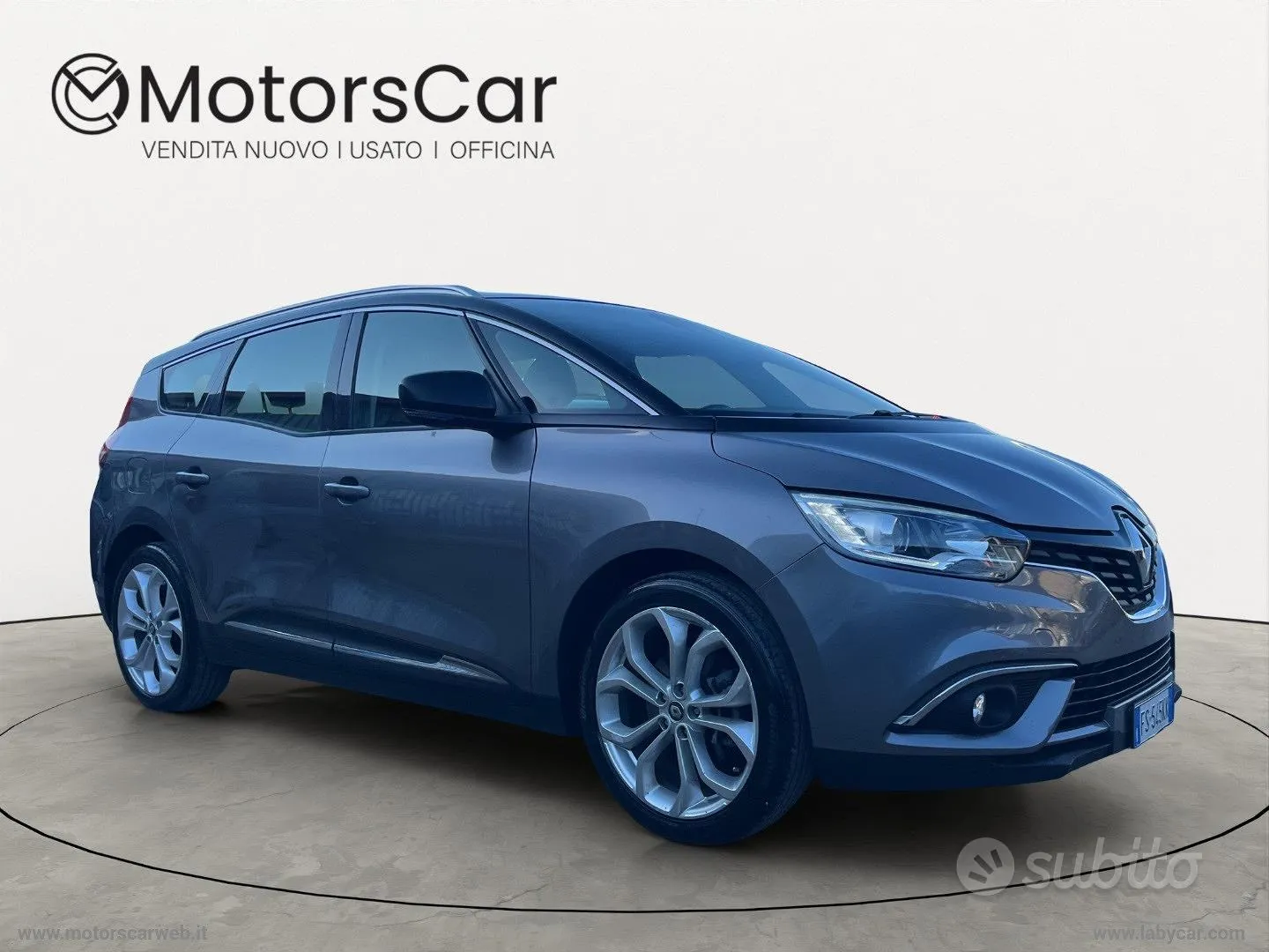Renault Grand Scénic