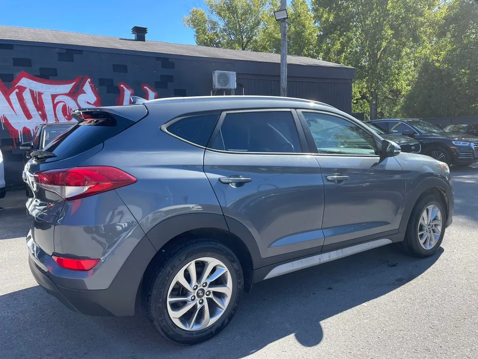 Hyundai Tucson 2018 photo 2