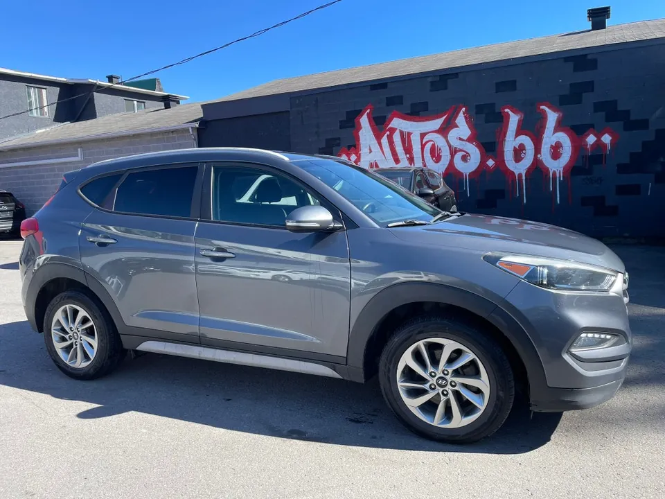 Hyundai Tucson