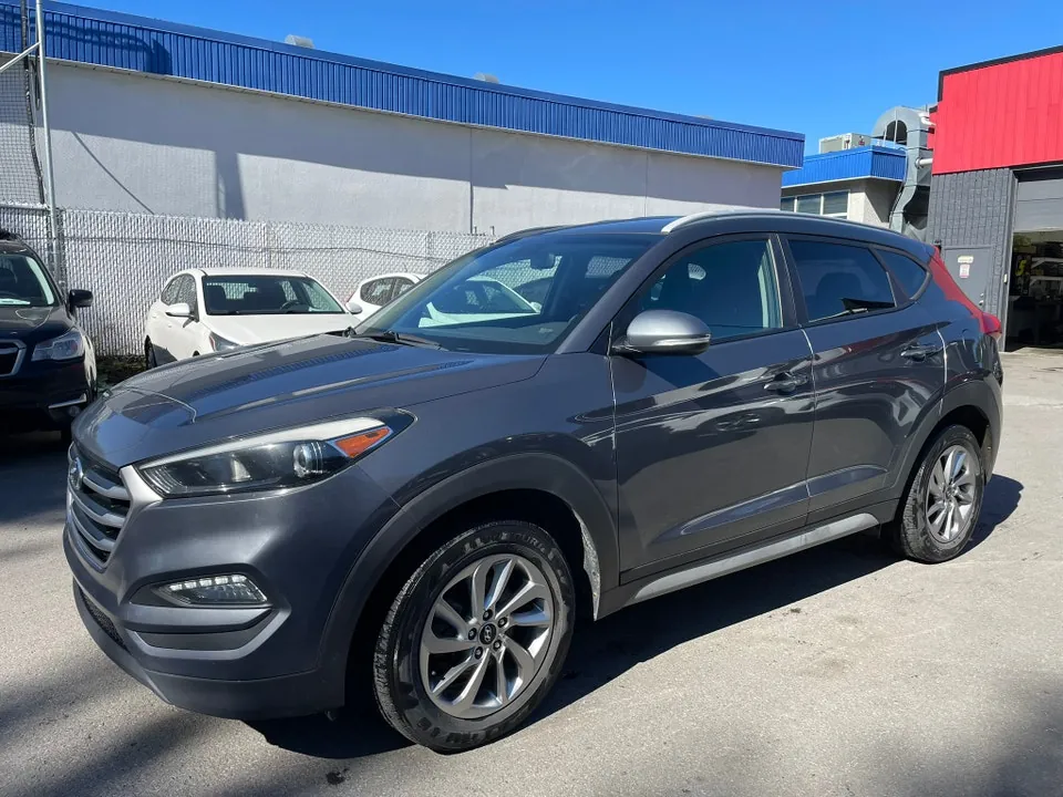 Hyundai Tucson 2018 photo 5
