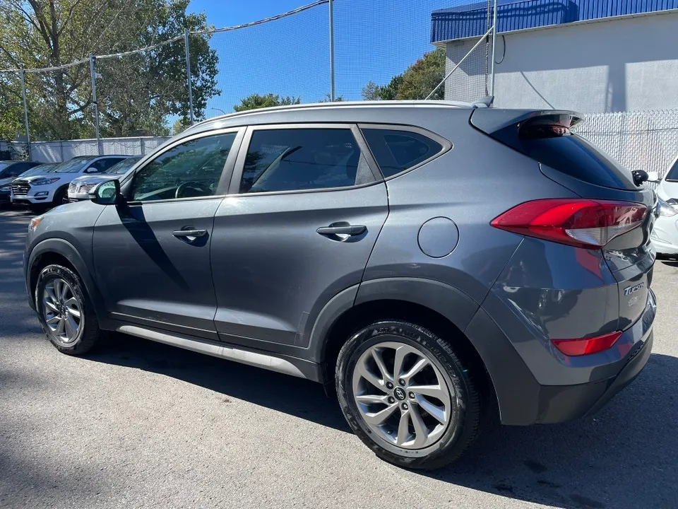 Hyundai Tucson 2018 photo 4
