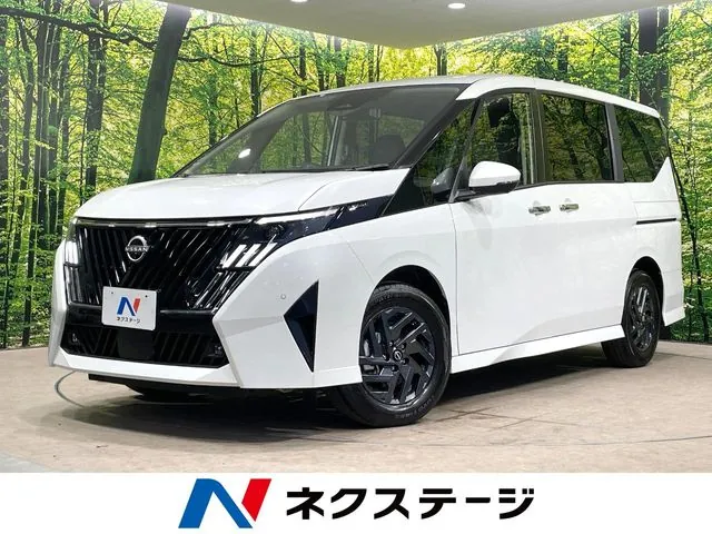 Nissan Serenade