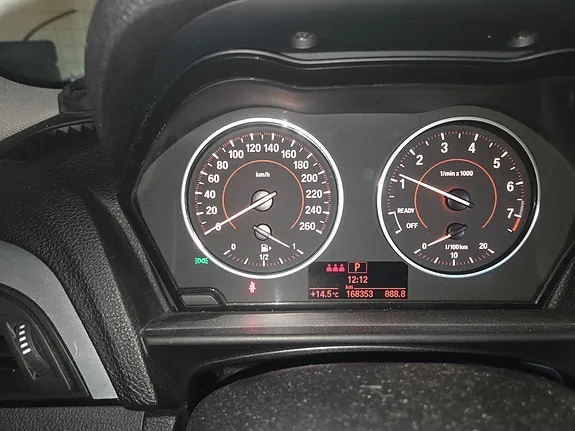 BMW 118I 2016 photo 4