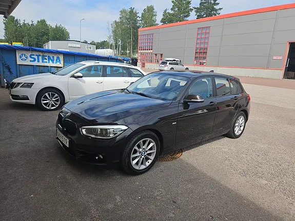 BMW 118I