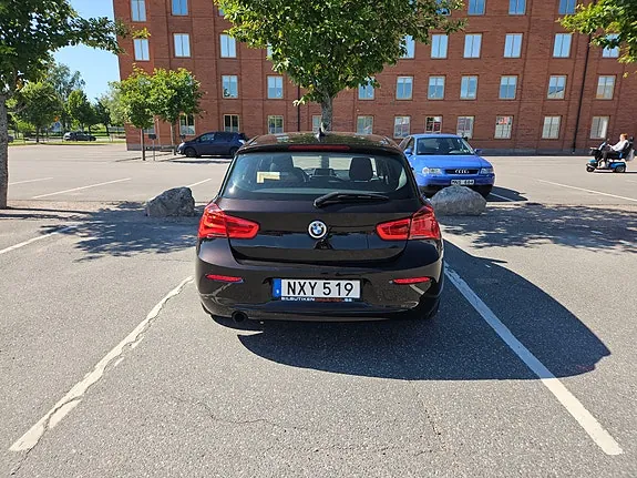 BMW 118I 2016 photo 2