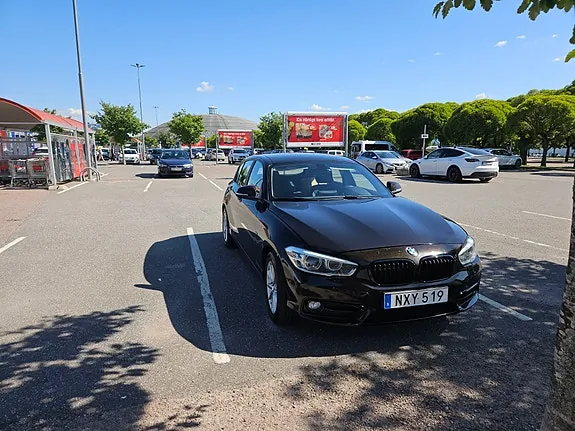 BMW 118I 2016 photo 5