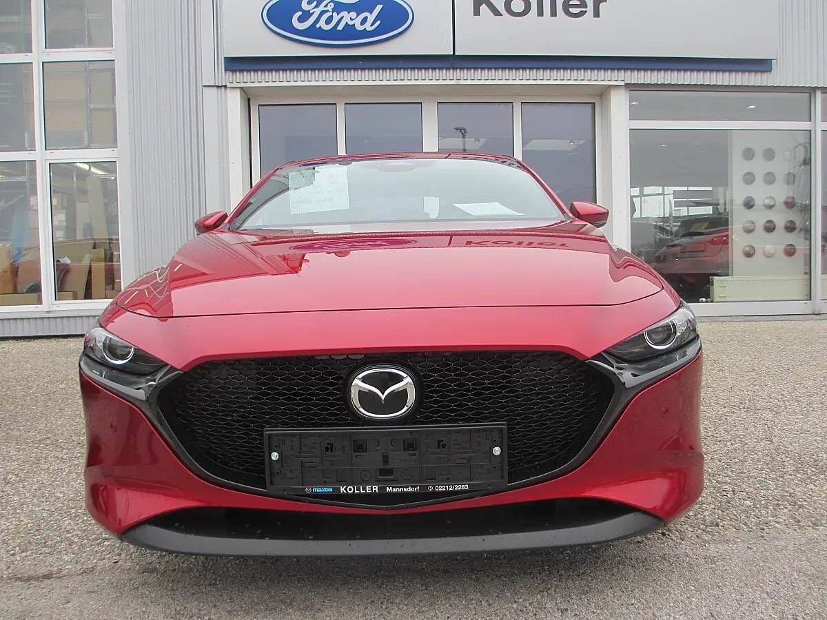 Mazda Mazda3 photo 3
