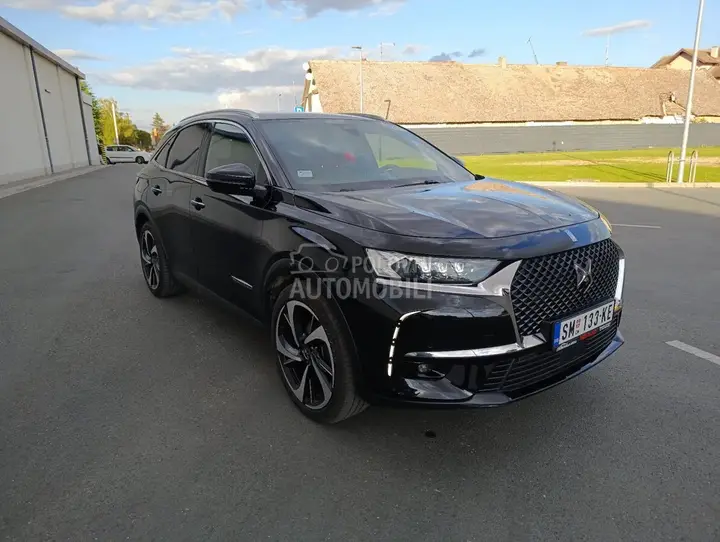DS Automobiles 7 2018 photo 2