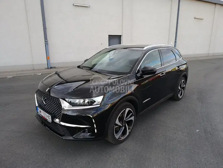 DS Automobiles 7