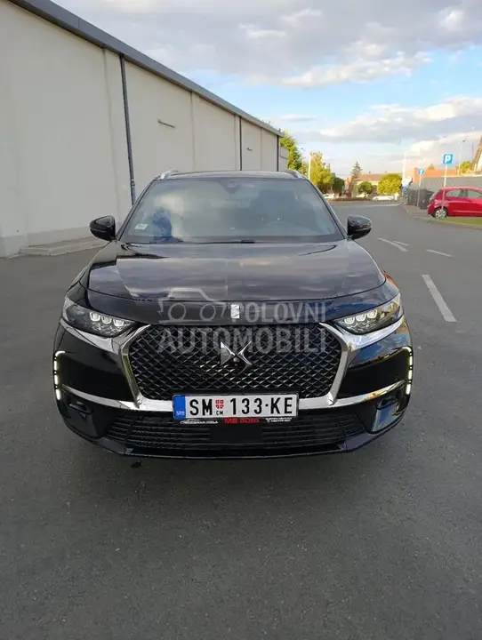 DS Automobiles 7 2018 photo 3