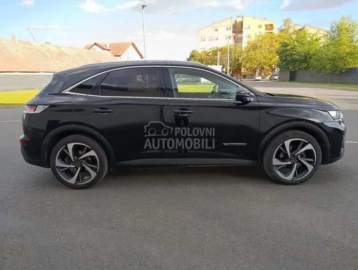 DS Automobiles 7 2018 photo 5