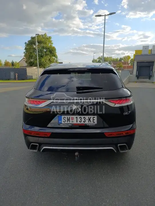DS Automobiles 7 2018 photo 4