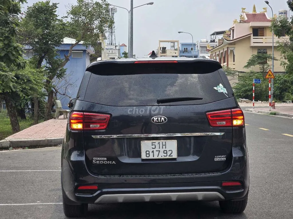 Kia Sedona 2020 photo 5