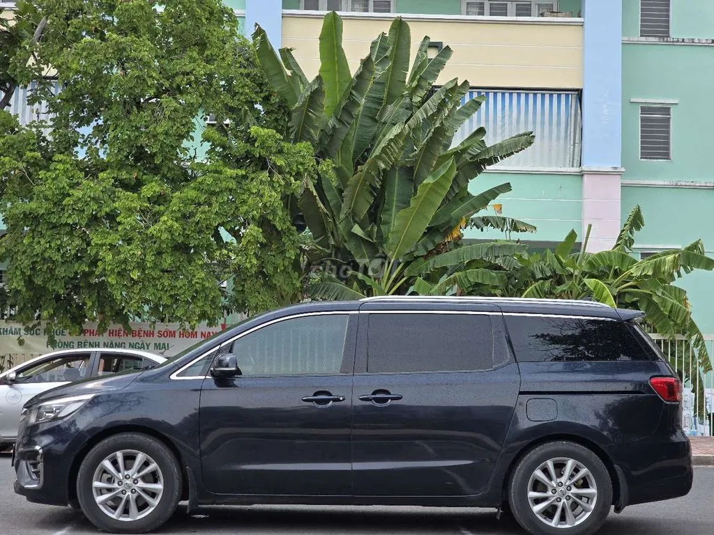 Kia Sedona 2020 photo 4