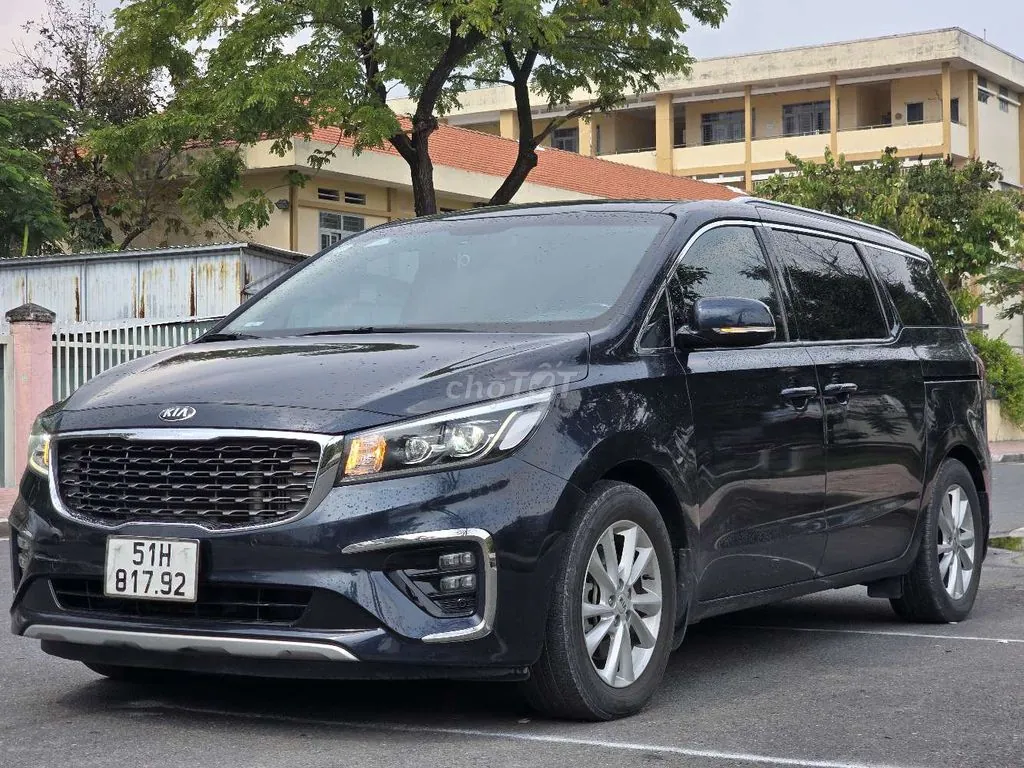 Kia Sedona 2020 photo 3