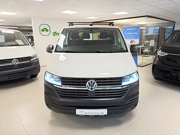 Volkswagen Transporter 2021 photo 4