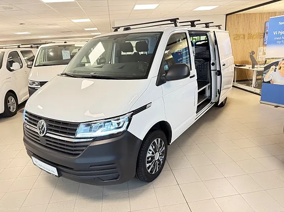 Volkswagen Transporter 2021 photo 5