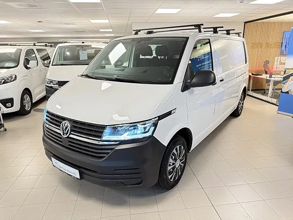 Volkswagen Transporter 2021 photo 3